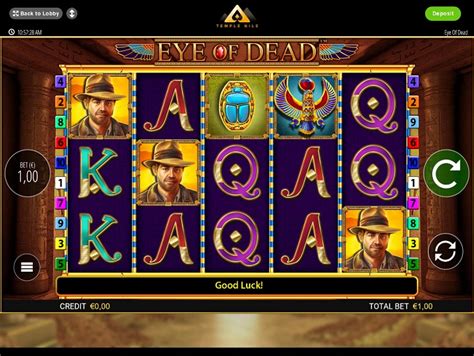 temple nile casino|Temple Nile Casino Review & Ratings .